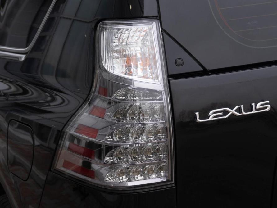 Lexus GX II Рестайлинг Улан-Удэ  - изображение 10