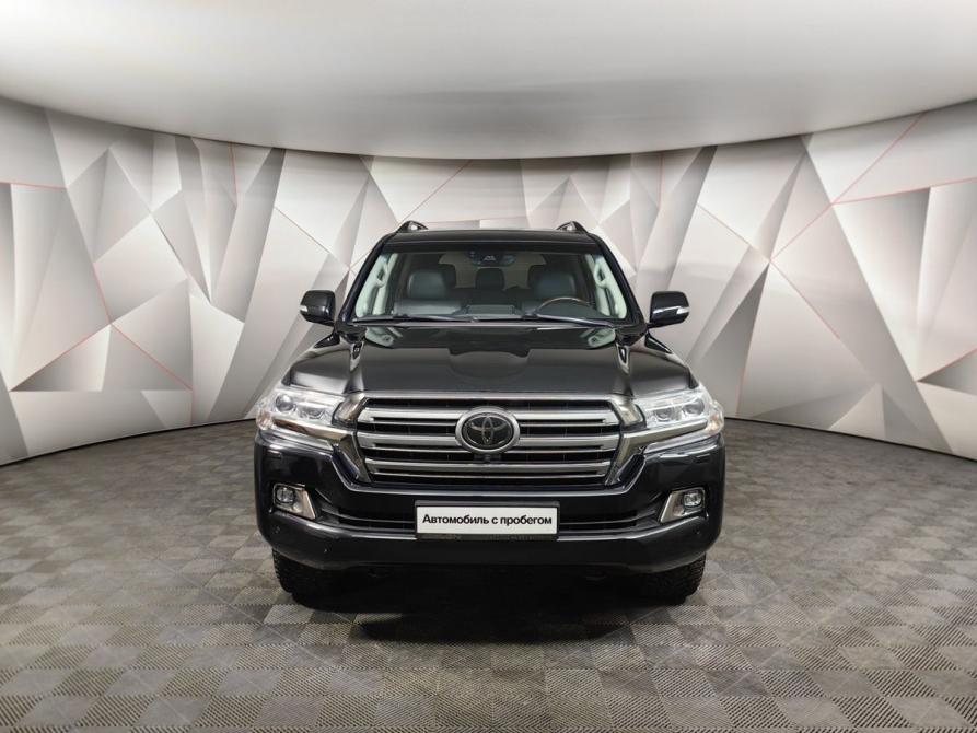 Toyota Land Cruiser 200 Series Рестайлинг 2 Москва  - изображение 7