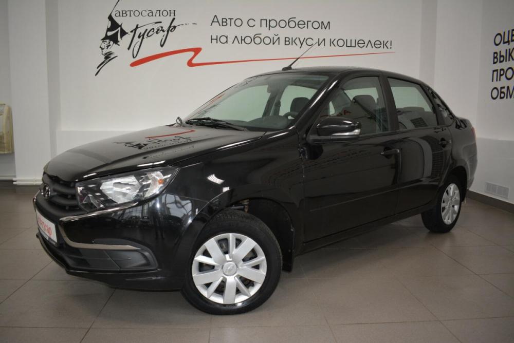 Lada (ВАЗ) Granta I Рестайлинг Киров  - изображение 1