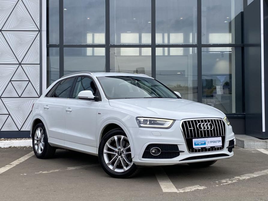 Audi Q3 I (8U) Москва  - изображение 3