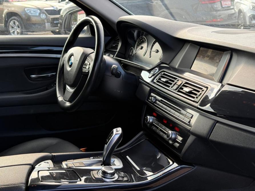 BMW 5 серии VI (F10/F11/F07) Рестайлинг Набережные Челны  - изображение 15