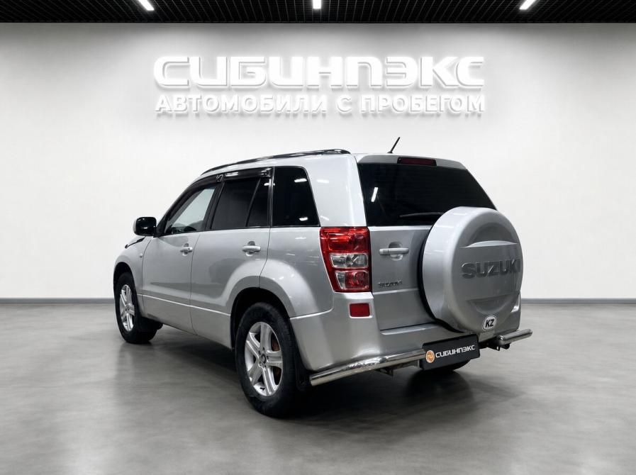 Suzuki Grand Vitara II Кемерово  - изображение 3