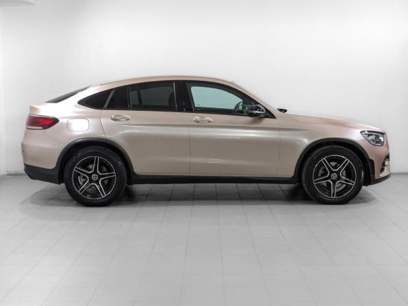 Mercedes-Benz GLC Coupe I (C253) Рестайлинг с пробегом 2021 года, цена 4 255 000 рублей, 130993 км, внедорожник, Автокод Объявления