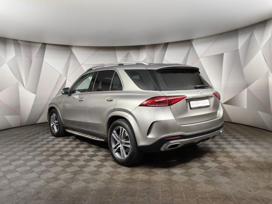 Mercedes-Benz GLE II (V167) Москва  - изображение 4