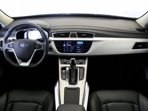 Geely Atlas I с пробегом 2020 года, цена 1 499 000 рублей, 108353 км, внедорожник, Автокод Объявления