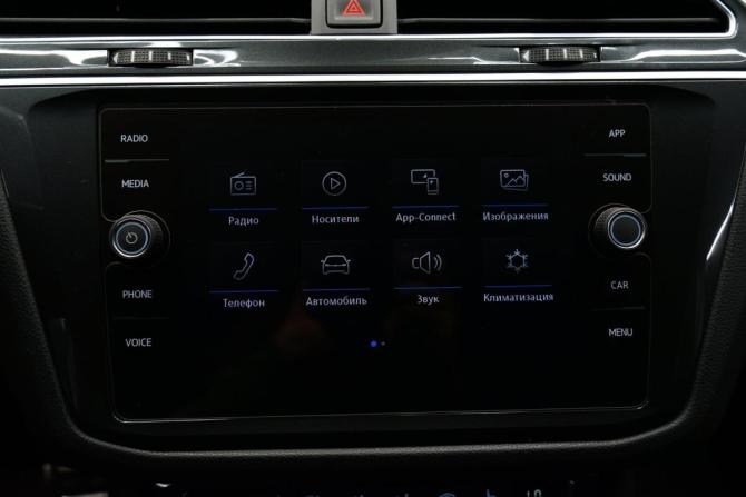 Volkswagen Tiguan II с пробегом 2019 года, цена 2 393 000 рублей, 144000 км, внедорожник, Автокод Объявления