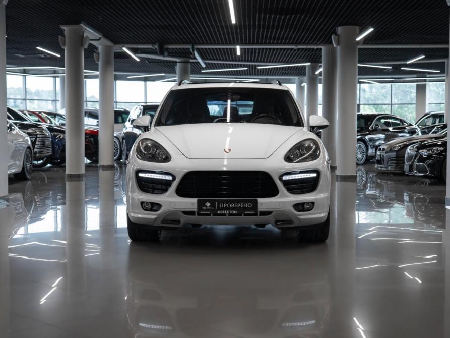 Porsche Cayenne II (958) Москва  - изображение 3