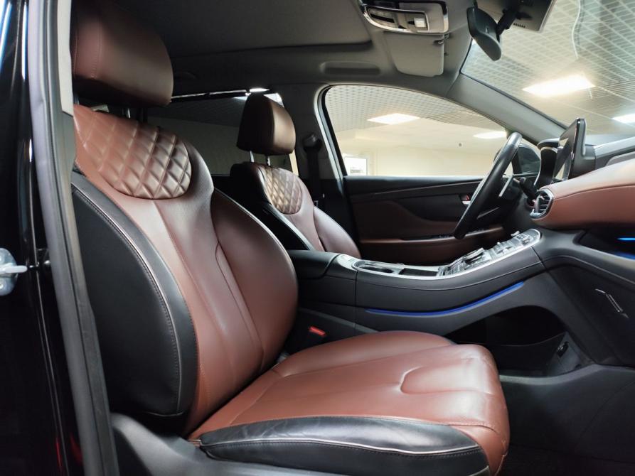 Hyundai Santa Fe IV Рестайлинг Москва  - изображение 12