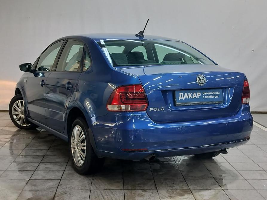 Volkswagen Polo V Рестайлинг Санкт-Петербург  - изображение 6