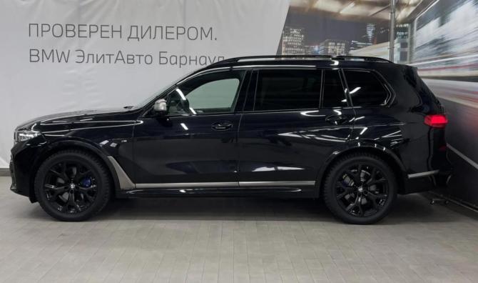 BMW X7 I (G07) с пробегом 2021 года, цена 11 500 000 рублей, 46572 км, внедорожник, Автокод Объявления