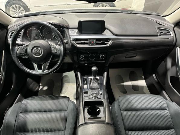 Mazda 6 III (GJ) Рестайлинг с пробегом 2016 года, цена 1 670 000 рублей, 93000 км, седан, Автокод Объявления