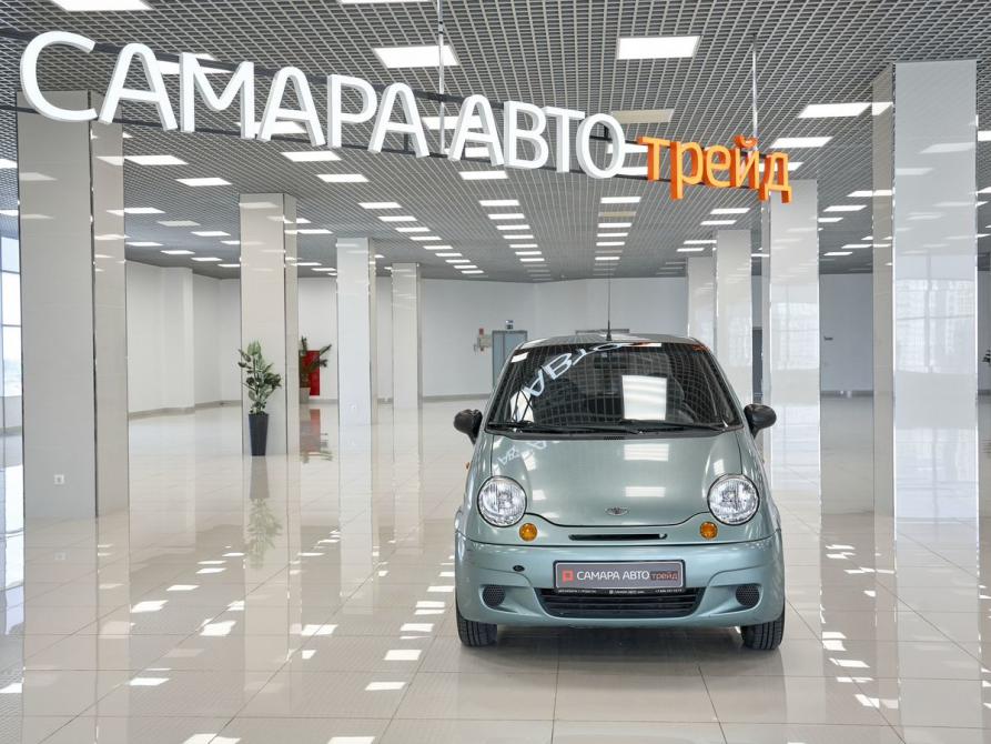 Daewoo Matiz I Рестайлинг Самара  - изображение 7