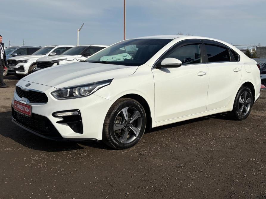 Kia Cerato IV Набережные Челны  - изображение 3