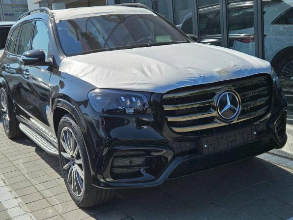 Новый Mercedes-Benz GLS II (X167) Рестайлинг 2026 года, цена 16 750 000 рублей, внедорожник, Автокод Объявления