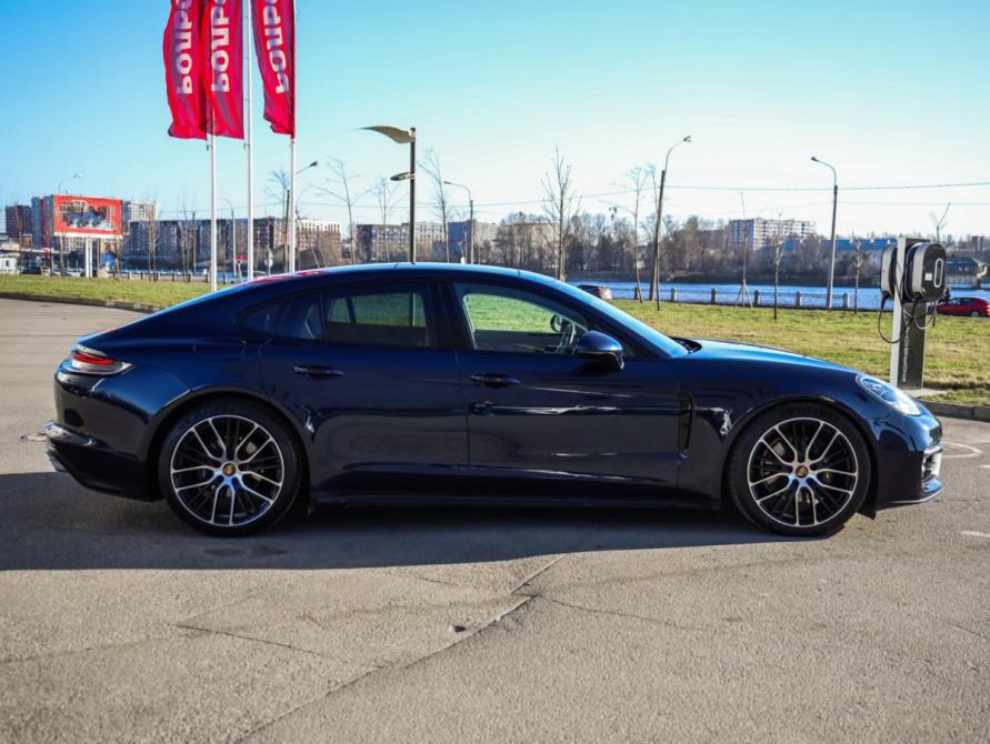 Porsche Panamera II Рестайлинг Санкт-Петербург  - изображение 7