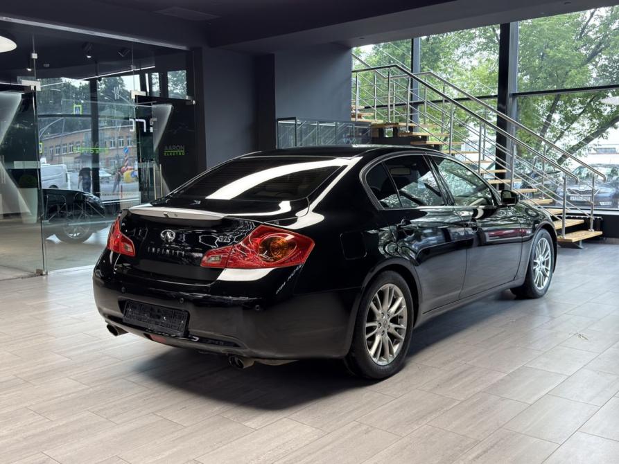 Infiniti G IV Москва  - изображение 5