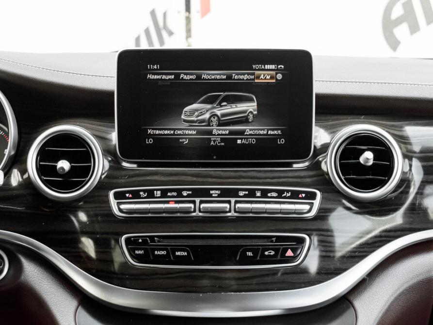 Mercedes-Benz V-Класс III (W447) Екатеринбург  - изображение 22