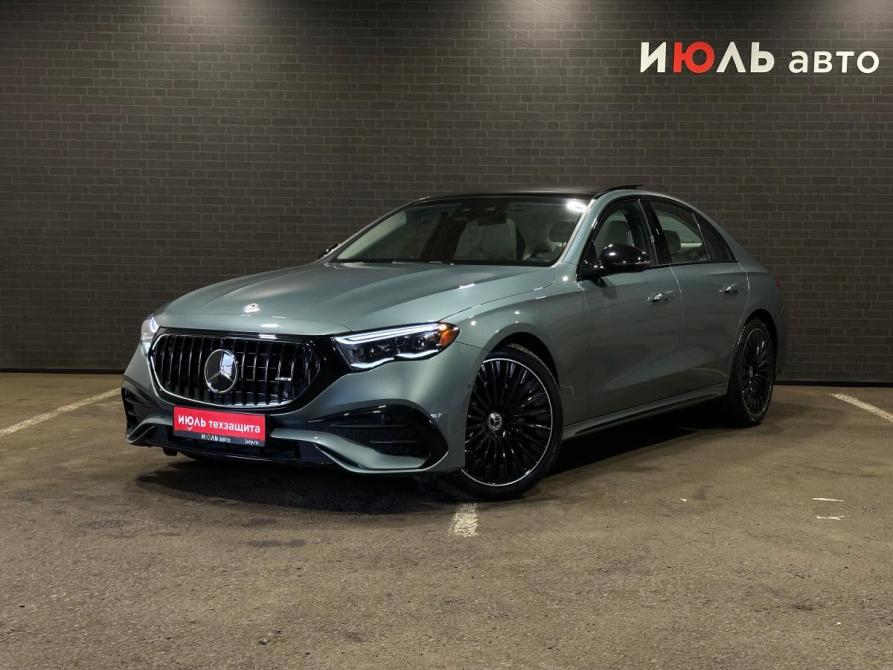 Mercedes-Benz E-Класс VI (W214 S214) Челябинск  - изображение 1