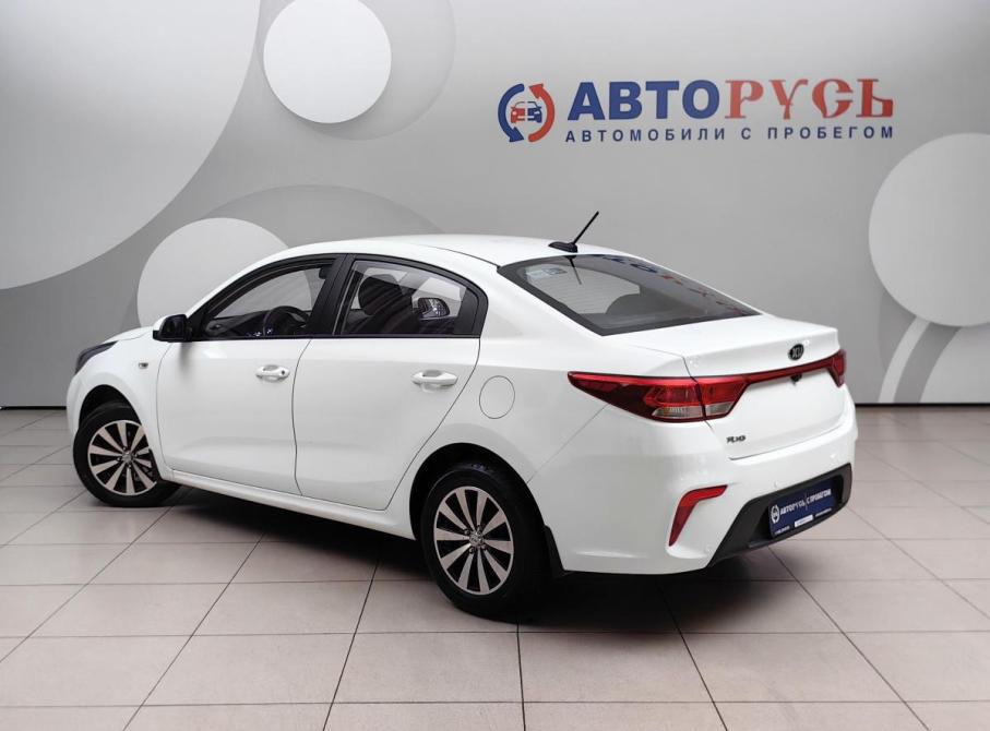 Kia Rio IV Подольск  - изображение 2