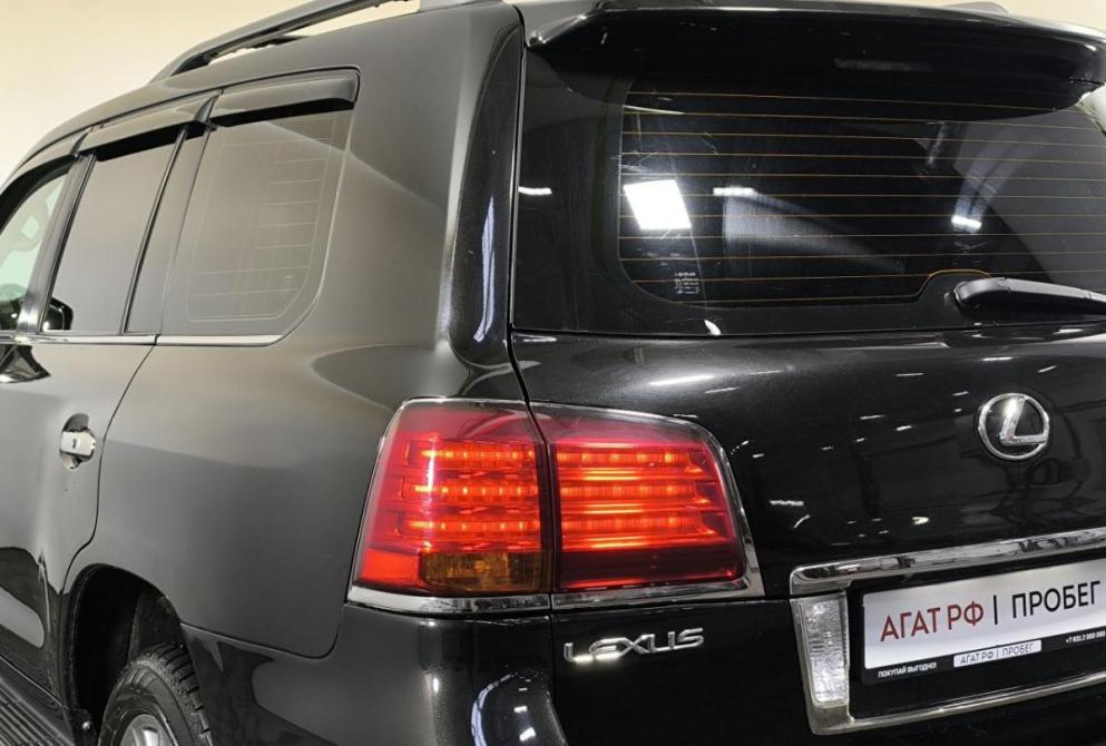 Lexus LX III Нижний Новгород  - изображение 21
