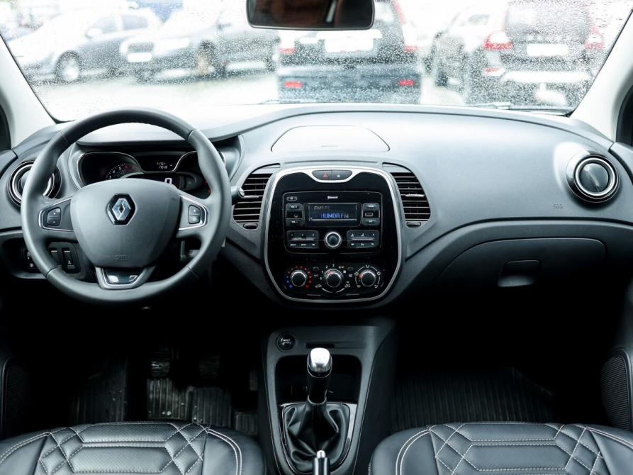 Renault Kaptur I Ижевск  - изображение 8
