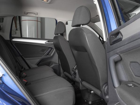 Volkswagen Tiguan II с пробегом 2019 года, цена 2 650 000 рублей, 110000 км, внедорожник, Автокод Объявления