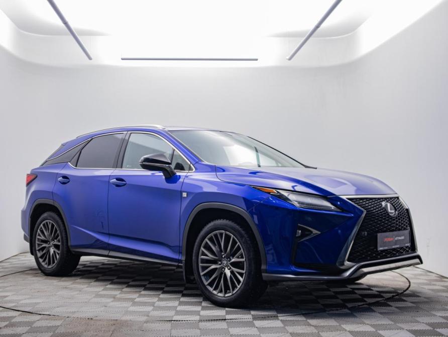 Lexus RX IV Москва  - изображение 3