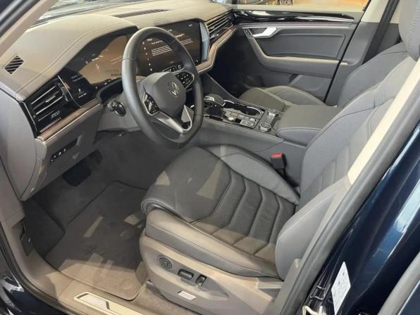Volkswagen Touareg III Рестайлинг с пробегом 2025 года, цена 8 390 000 рублей, 15 км, внедорожник, Автокод Объявления