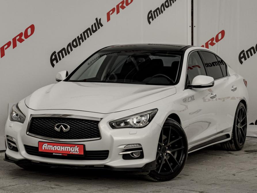 Infiniti Q50 I Екатеринбург  - изображение 1