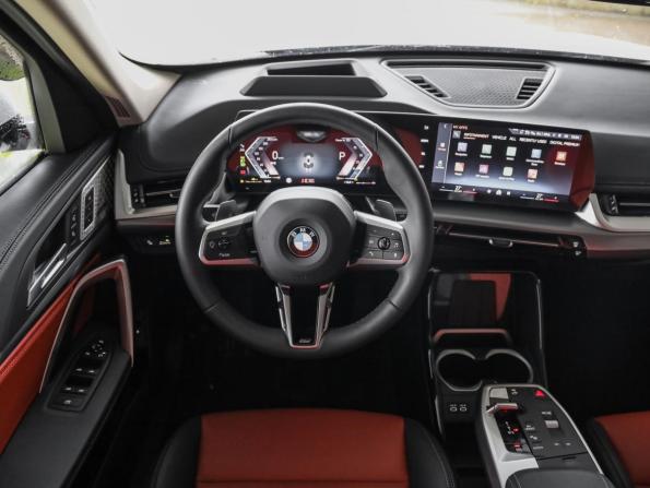 BMW X1 III (U11/U12) с пробегом 2024 года, цена 4 753 700 рублей, 14858 км, внедорожник, Автокод Объявления