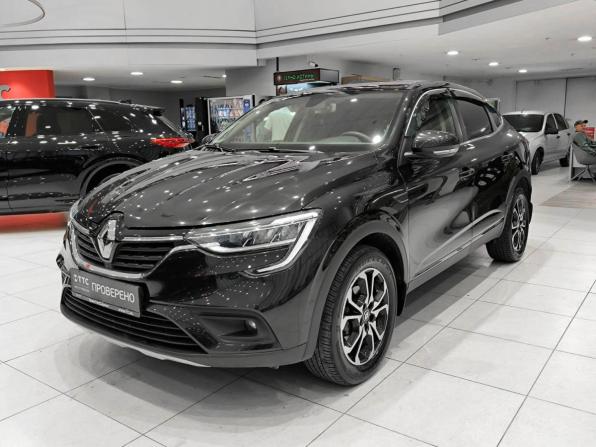 Renault Arkana I с пробегом 2021 года, цена 2 150 000 рублей, 73160 км, внедорожник, Автокод Объявления