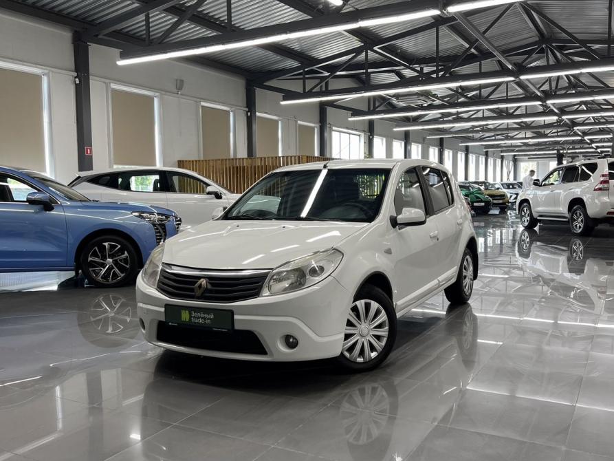 Renault Sandero I Тверь  - изображение 1