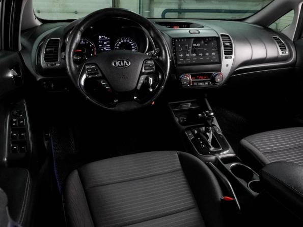 Kia Cerato III Рестайлинг (Classic) с пробегом 2018 года, цена 1 349 000 рублей, 170450 км, седан, Автокод Объявления