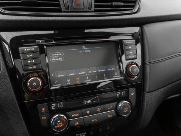 Nissan Qashqai II Рестайлинг с пробегом 2021 года, цена 2 480 000 рублей, 39686 км, внедорожник, Автокод Объявления