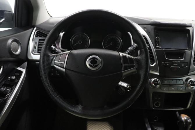 SsangYong Actyon II Рестайлинг с пробегом 2014 года, цена 999 000 рублей, 189027 км, внедорожник, Автокод Объявления