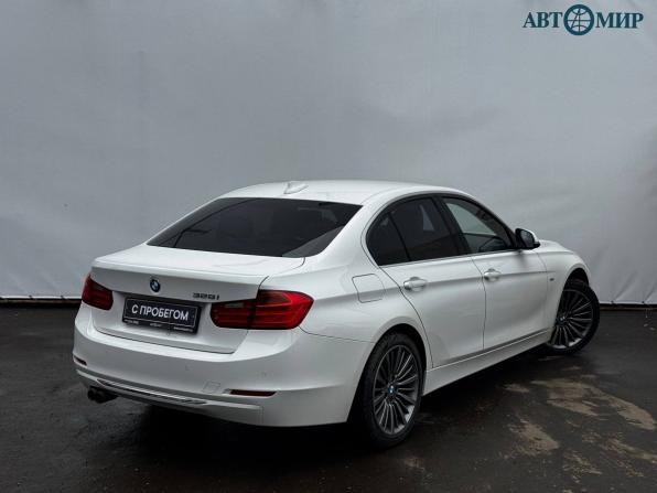 BMW 3 серии VI (F3x) с пробегом 2013 года, цена 1 580 000 рублей, 177169 км, седан, Автокод Объявления