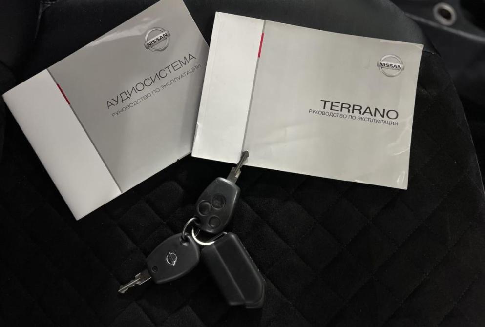 Nissan Terrano III (D10) Нижний Новгород  - изображение 24