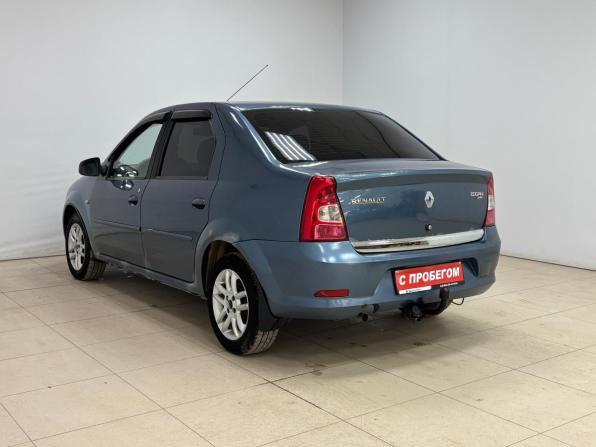 Renault Logan I Рестайлинг с пробегом 2011 года, цена 230 000 рублей, 573745 км, седан, Автокод Объявления