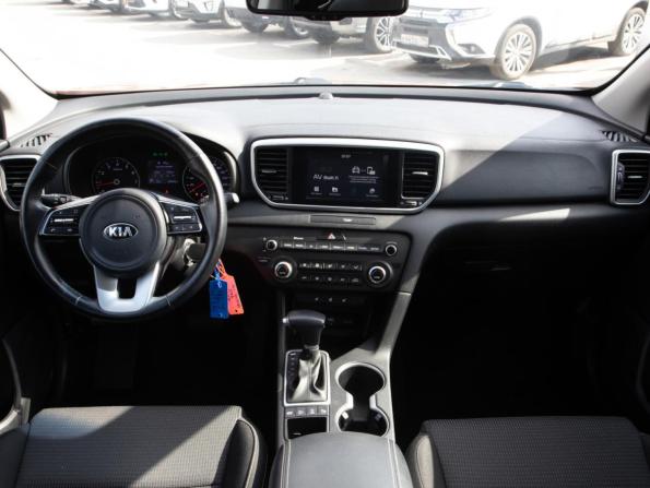 Kia Sportage IV Рестайлинг с пробегом 2019 года, цена 2 398 000 рублей, 60531 км, внедорожник, Автокод Объявления