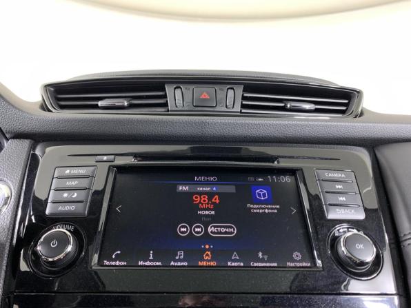 Nissan Qashqai II Рестайлинг с пробегом 2021 года, цена 2 220 000 рублей, 84412 км, внедорожник, Автокод Объявления