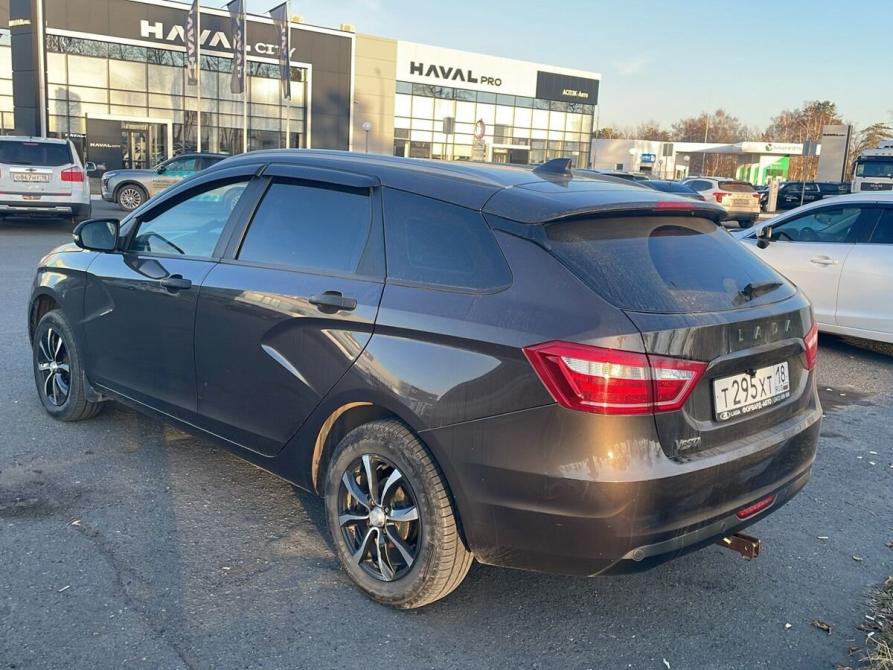 Lada (ВАЗ) Vesta I Ижевск  - изображение 8