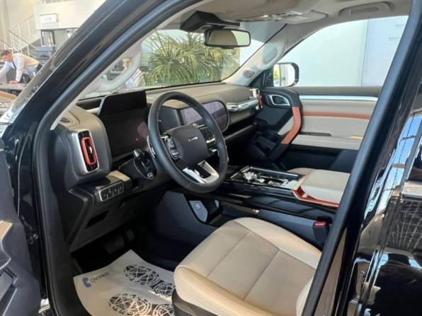 Haval Dargo I с пробегом 2024 года, цена 2 680 000 рублей, 22337 км, внедорожник, Автокод Объявления
