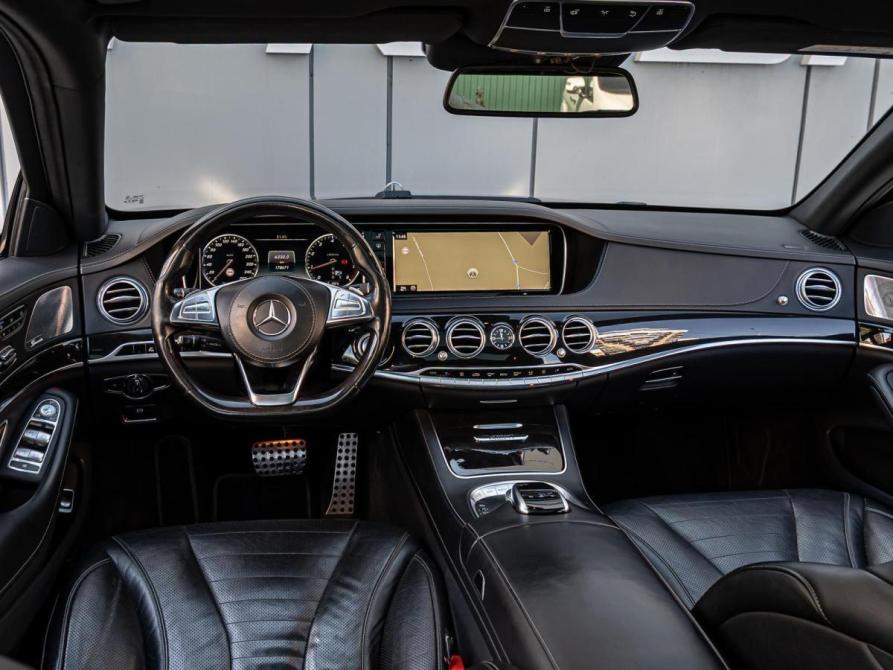 Mercedes-Benz S-Класс VI (W222 C217) Краснодар  - изображение 7