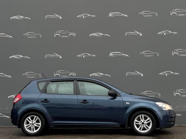 Kia Ceed I Рестайлинг с пробегом 2012 года, цена 597 800 рублей, 203295 км, хэтчбек, Автокод Объявления