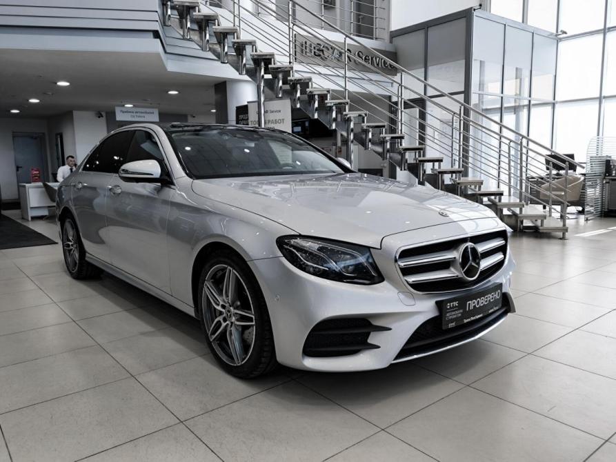 Mercedes-Benz E-Класс V (W213 S213 C238) Рестайлинг Казань  - изображение 3