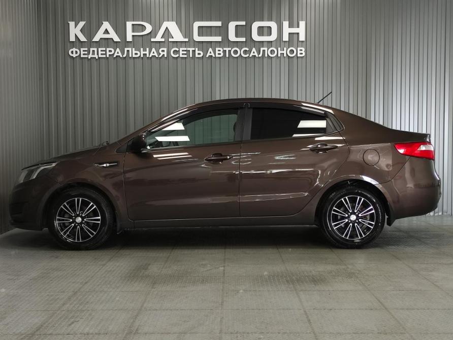 Kia Rio III Пермь  - изображение 5