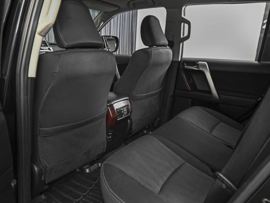 Toyota Land Cruiser Prado 150 Series Рестайлинг 1 Ставрополь  - изображение 11