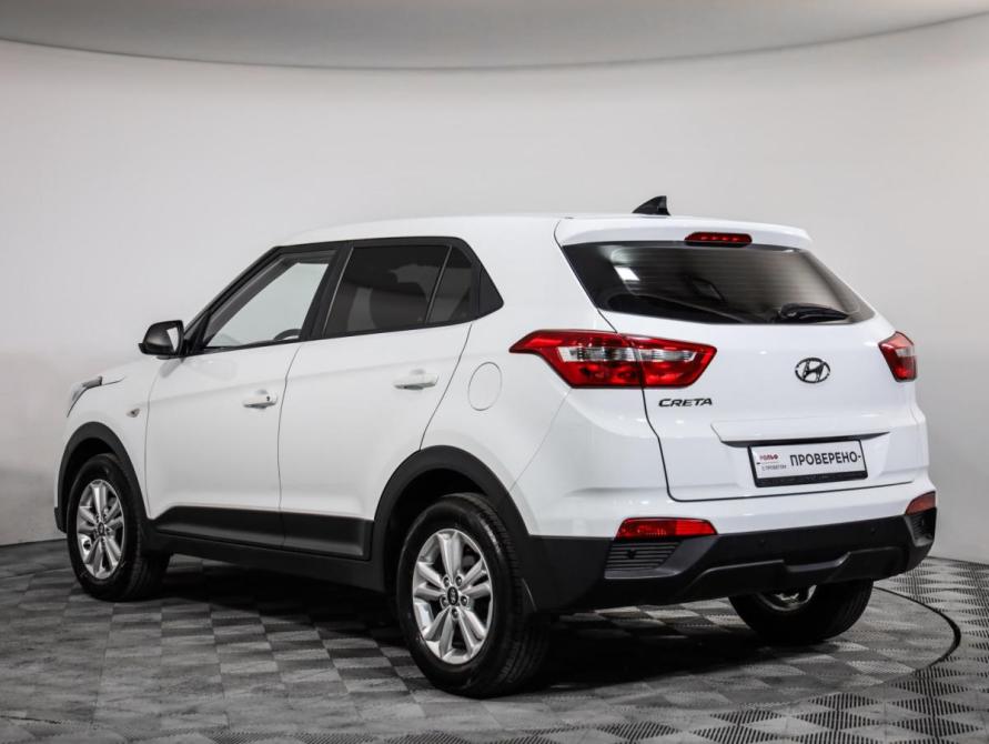 Hyundai Creta I Санкт-Петербург  - изображение 7