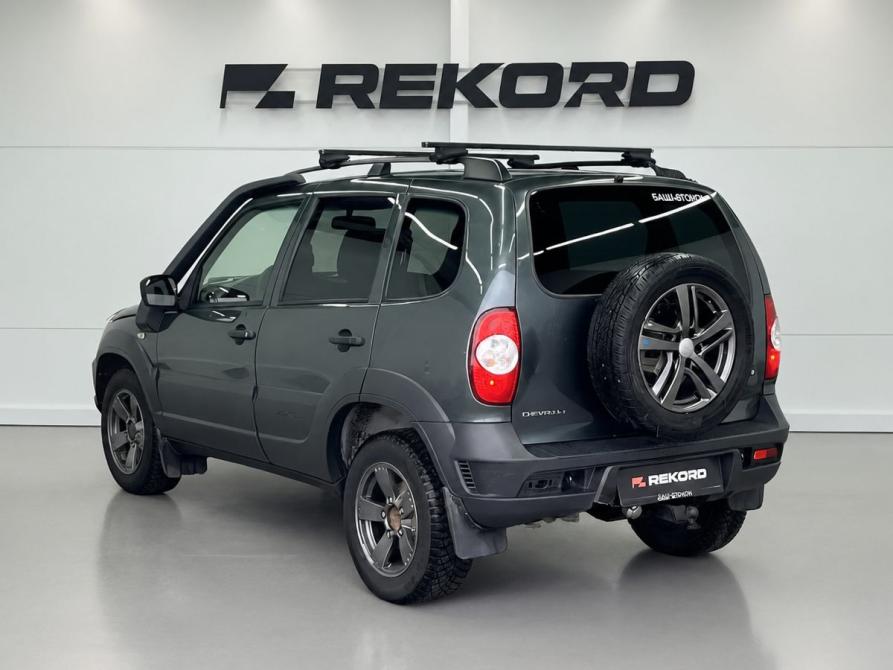 Chevrolet Niva I Рестайлинг Уфа  - изображение 2