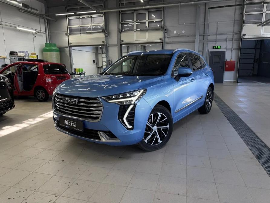 Haval Jolion I Санкт-Петербург  - изображение 1